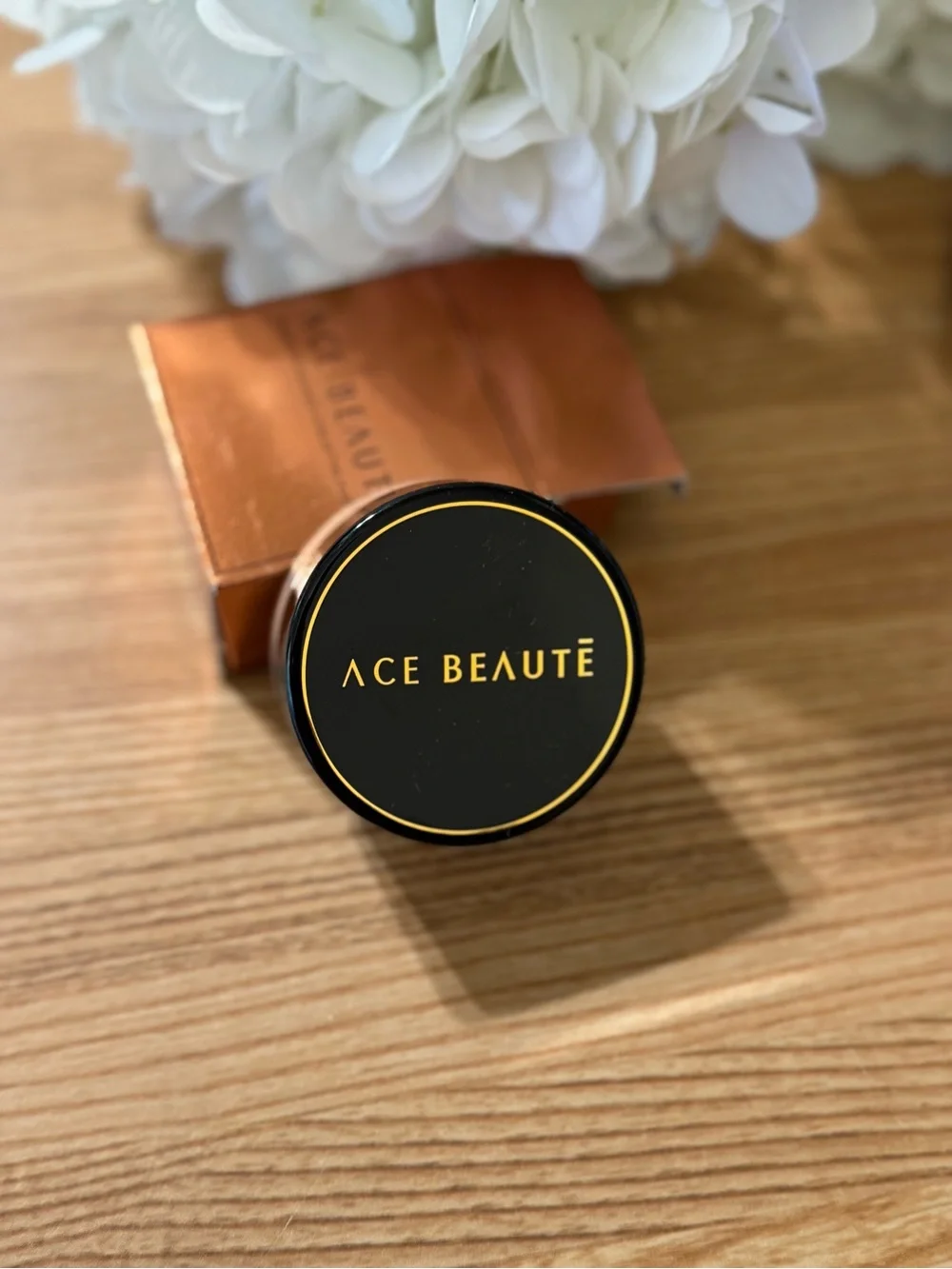 Ace Beautē effortless Radiance Loose Setting Powder color Fair NWT
